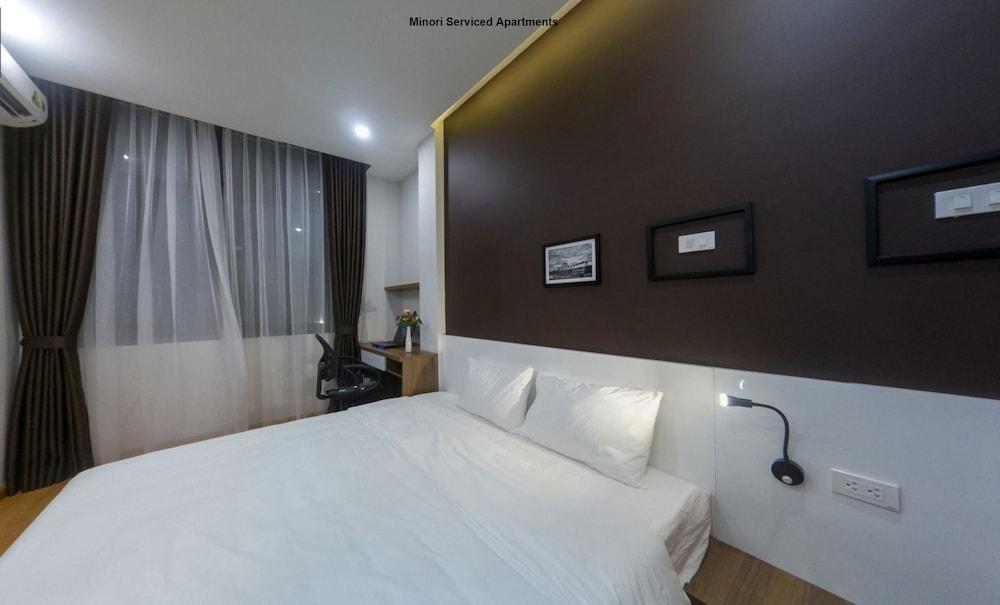 Minori Serviced Apartment - Room