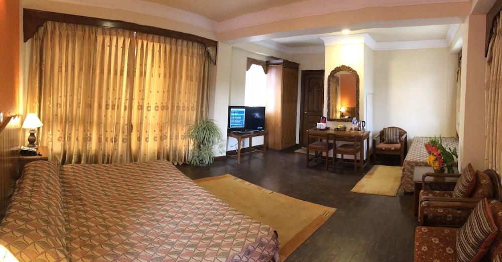 Nirvana Garden Hotel - Room