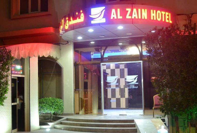 Al Zain Hotel - Sample description