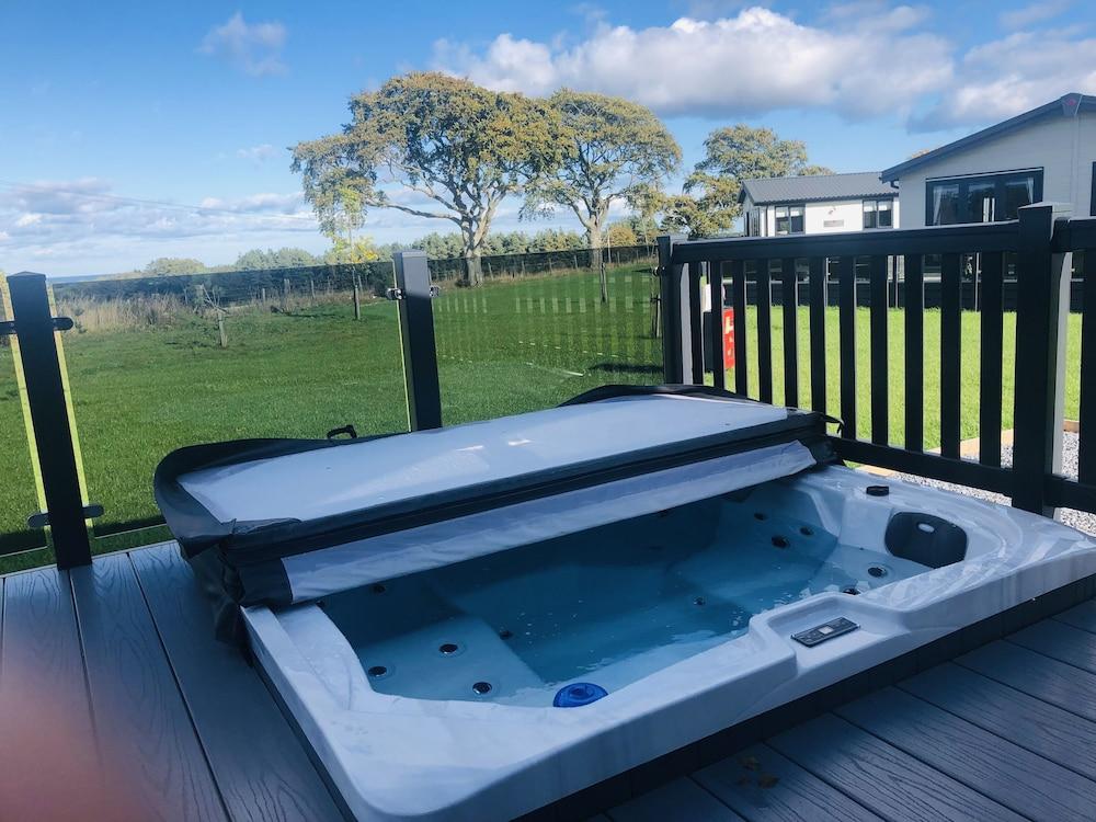 Carnaby 23 3 Bedroom Lodge With Hot tub - Interior