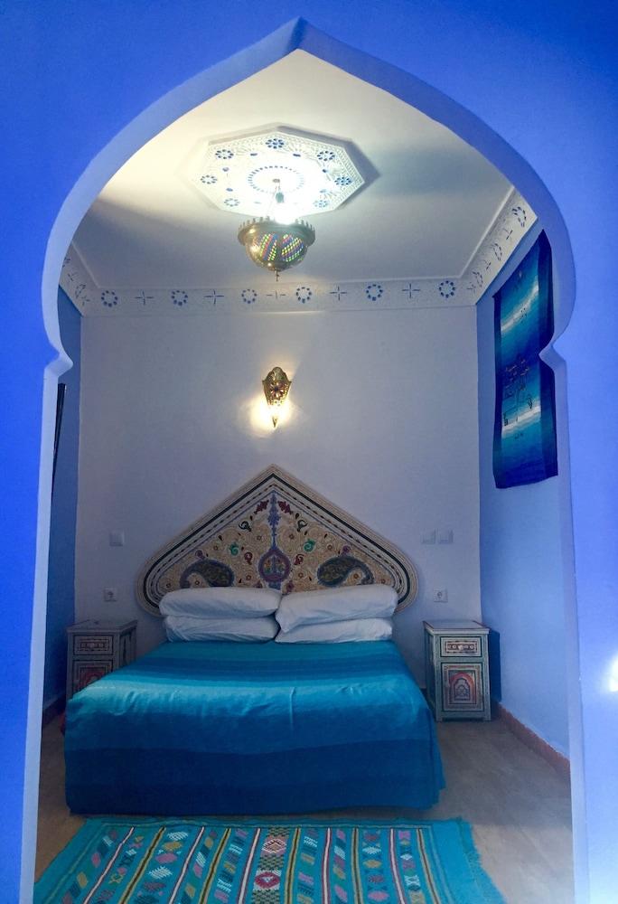 Riad Rifandalus - Guestroom