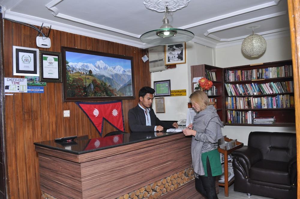 Hotel Florid Nepal - Treatment Room