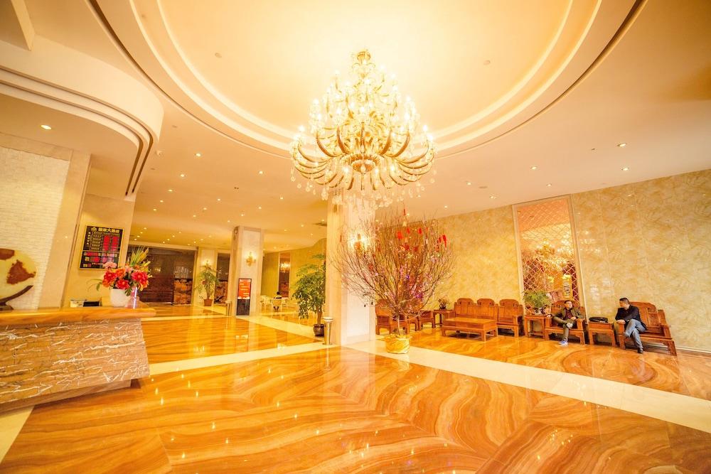 Zhuhai Guozheng Hotel - Lobby