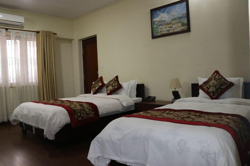 Hotel Imperial Kathmandu - Room
