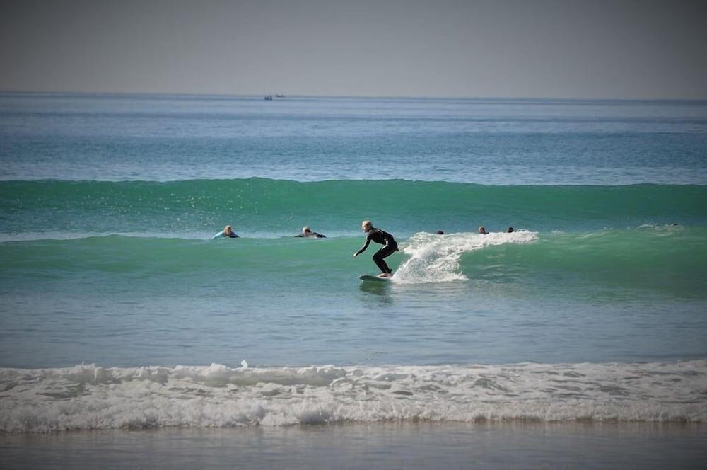 Mint Surf - Beach