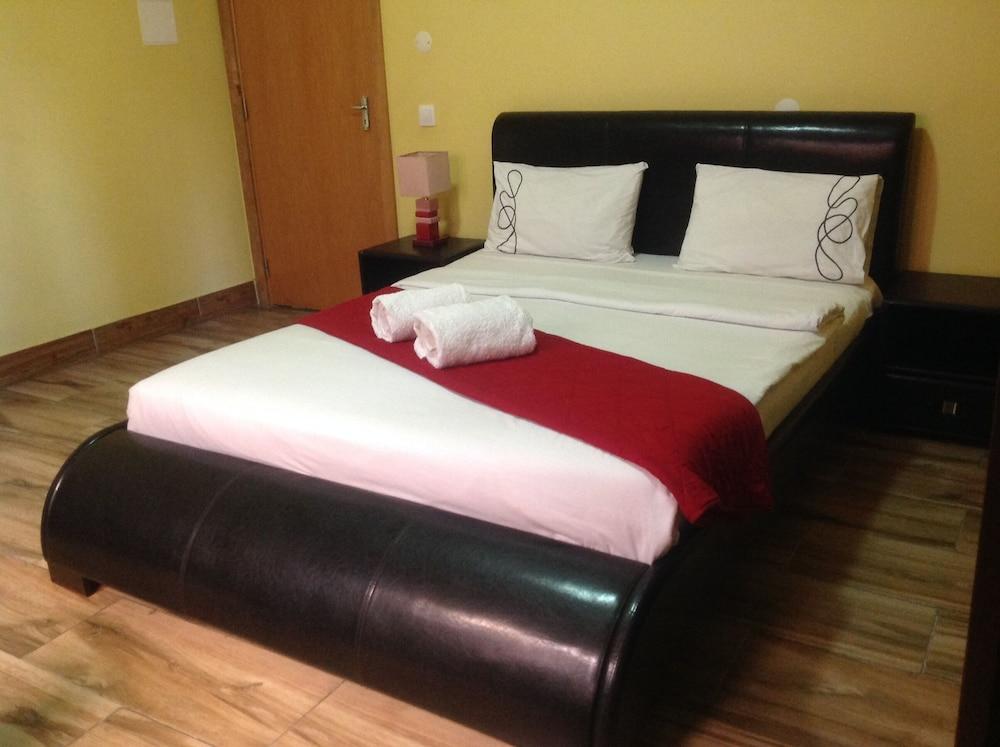 Maputo Residence Inn hotel - Room