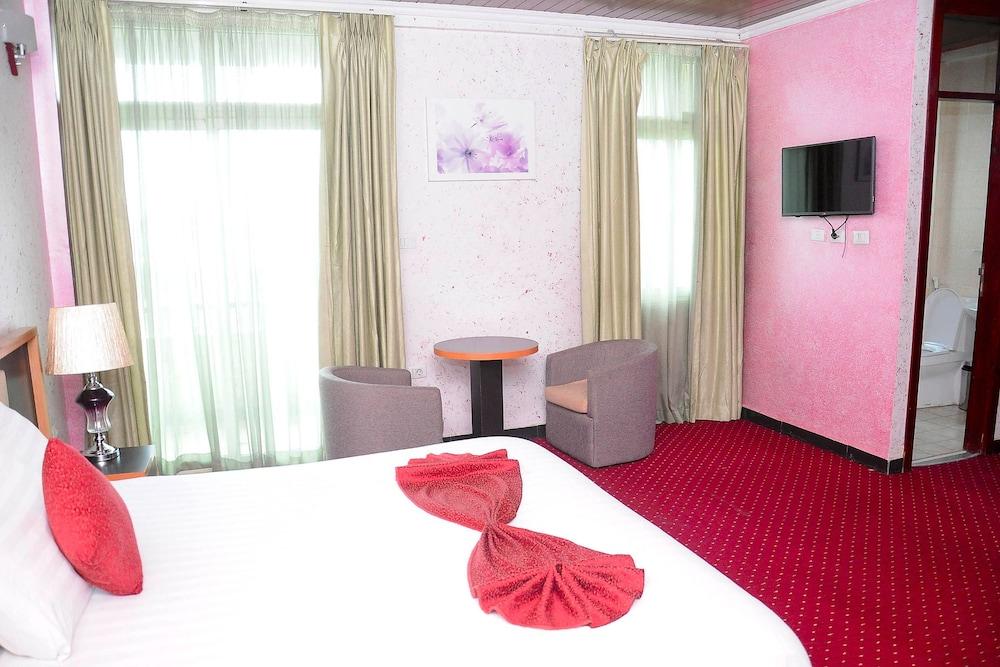 Samara Hotel - Room