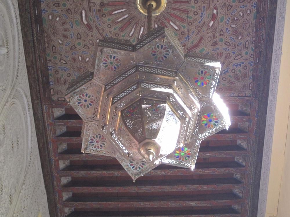 Riad Jaouhara - Interior
