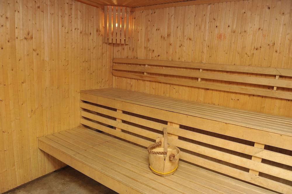 Semein Hotel - Sauna