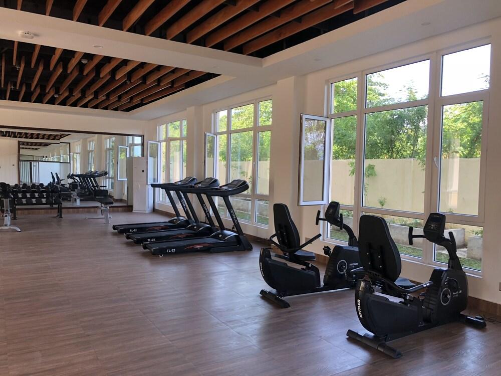 NDC Resort - Fitness Facility