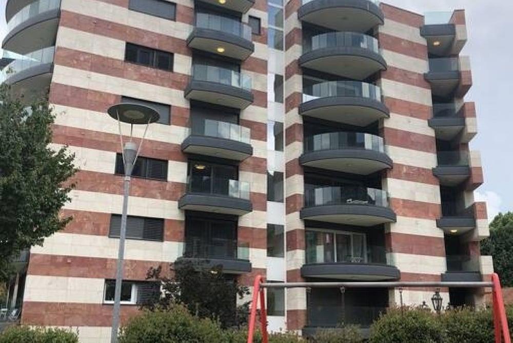 Roggia Apartments - Exterior