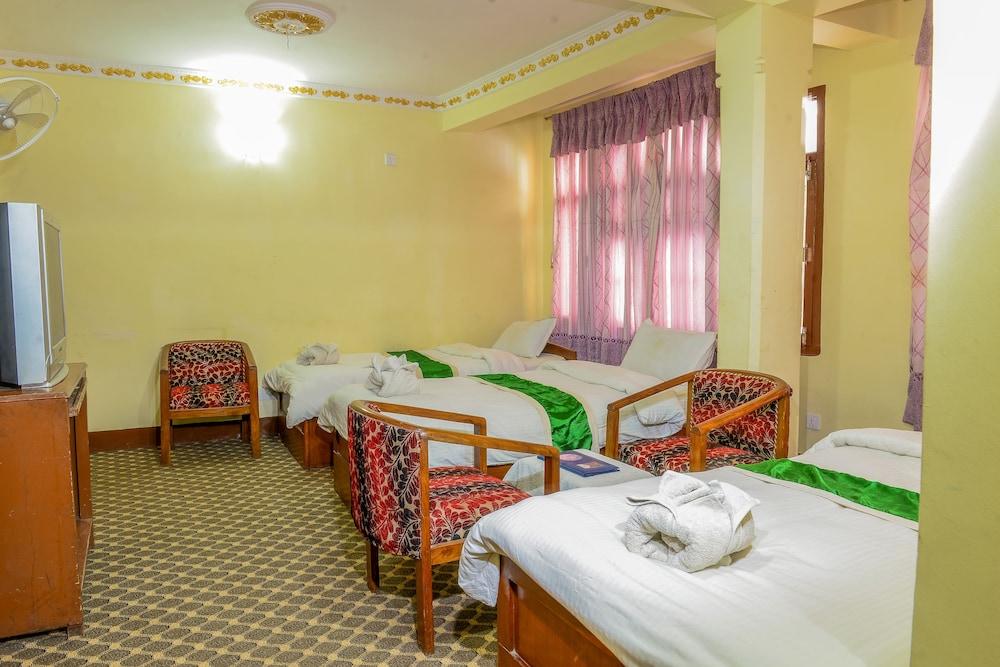 Nepal Hotel and Apartments - Room
