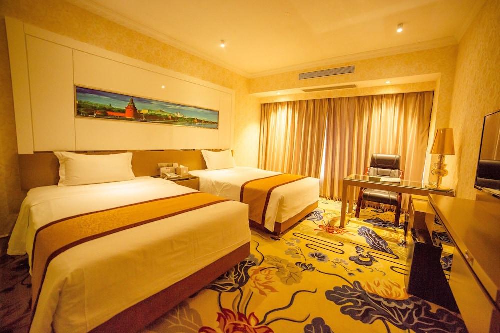 Zhuhai Guozheng Hotel - Room