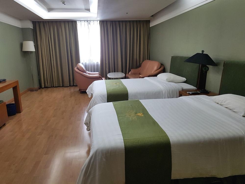 Diamond Hotel Busan - Room