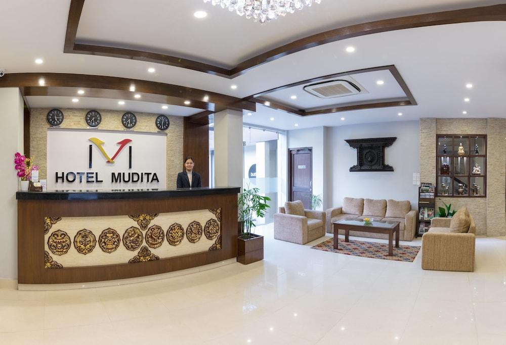Hotel Mudita - Reception