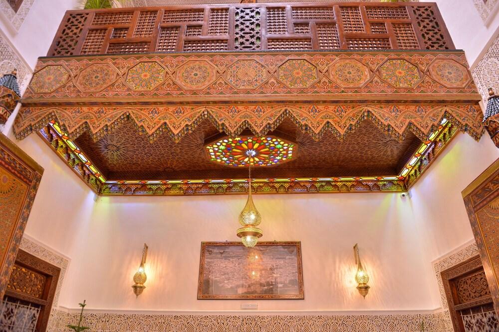 Riad Fes Madaw - Interior