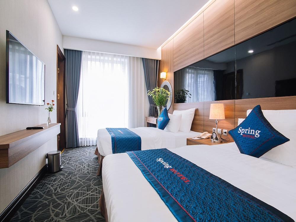 Spring Hotel Hanoi - Room