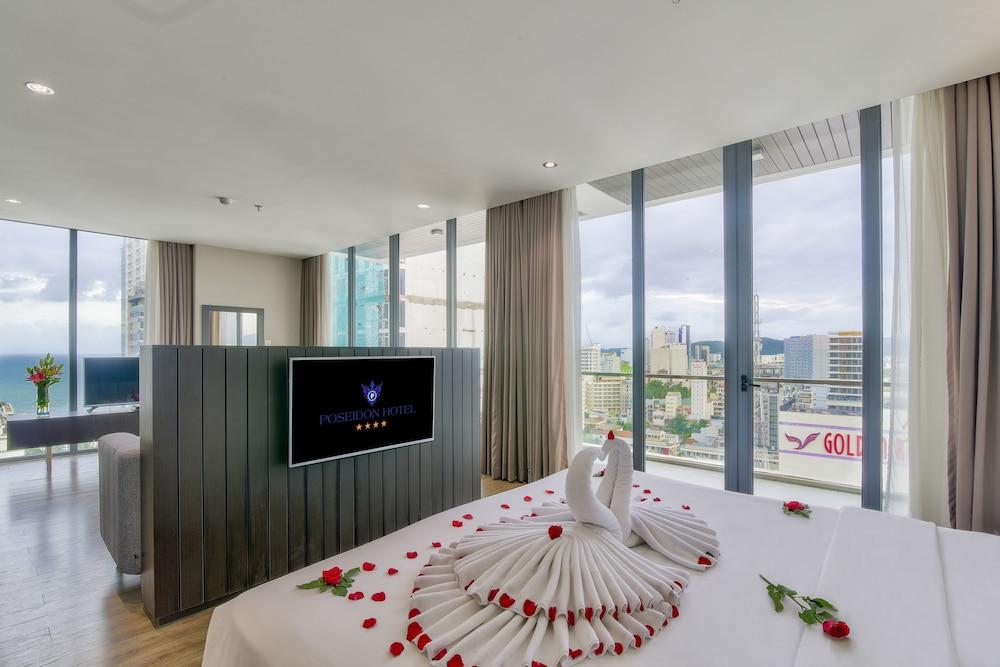 Poseidon Nha Trang Hotel - Featured Image