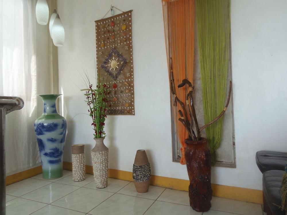 Palanca Guest House - Interior