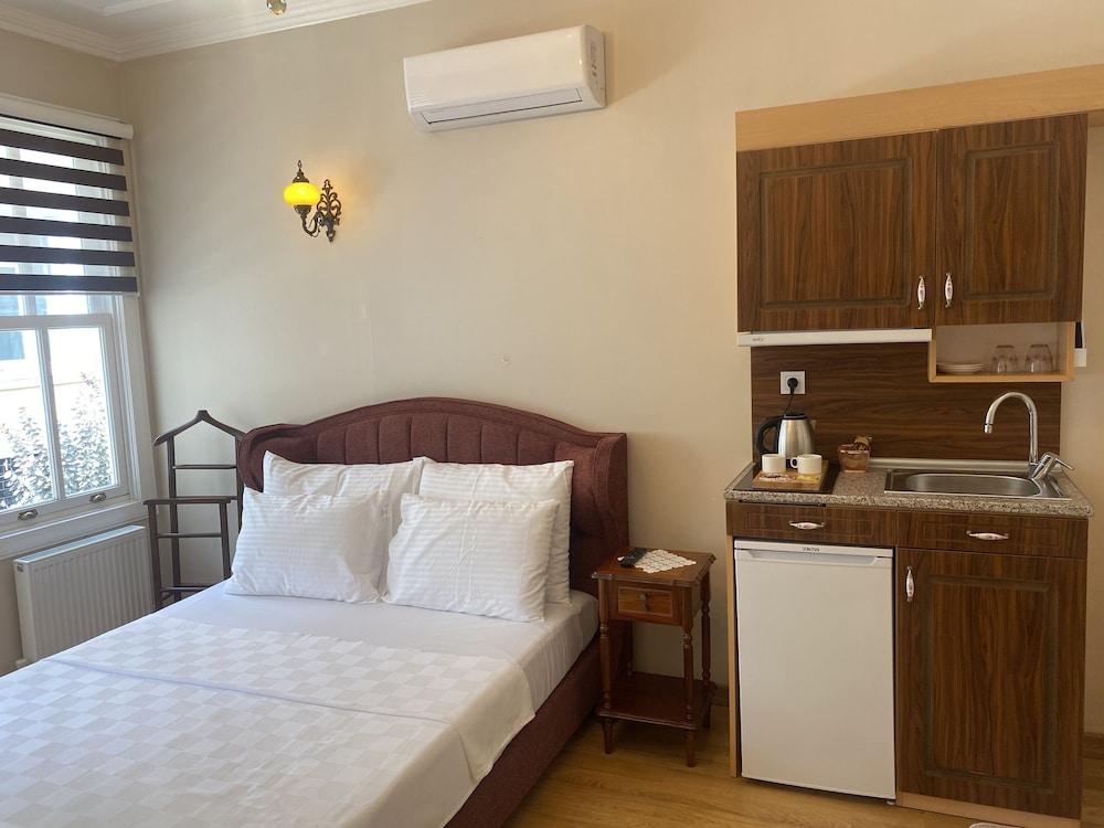 Çırağan's Omnia Hotel - Room