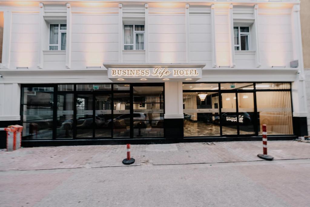 Business Life Hotel Bakırköy - Other