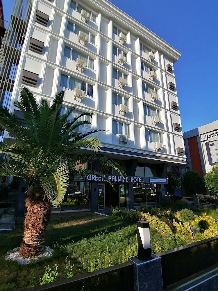 Green Palmiye Hotel - Featured Image