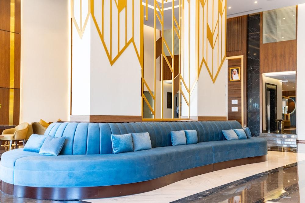 Swiss Spirit Hotel & Suites Dammam - Lobby