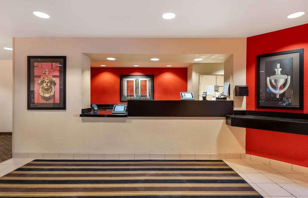 Extended Stay America Suites Chicago Romeoville Bollingbrook - Lobby