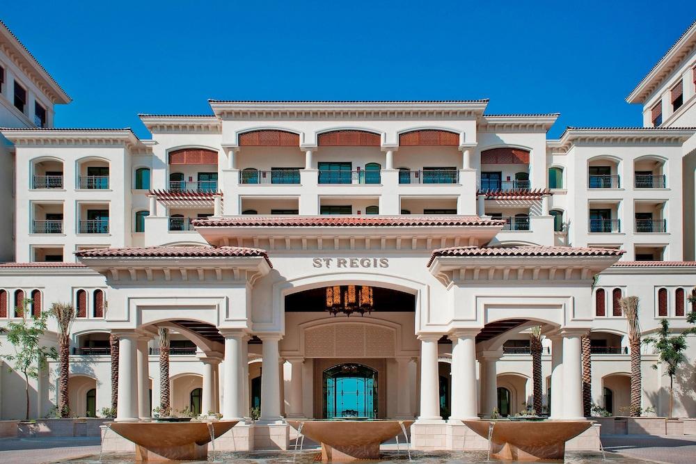 The St. Regis Saadiyat Island Resort, Abu Dhabi - Exterior