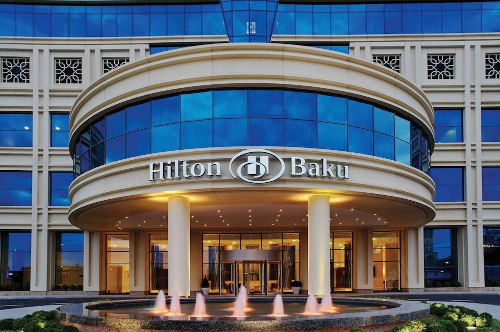 Hilton Baku - Featured Image