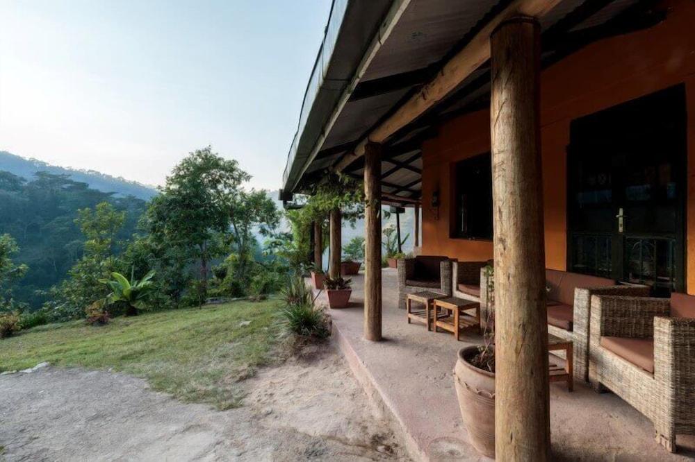 Gorilla Valley Lodge - Breakfast Area