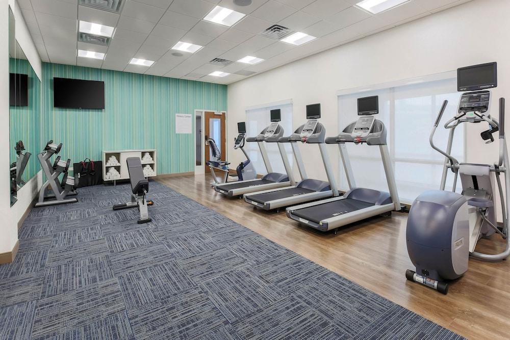 Holiday Inn Express & Suites Chicago O'Hare Airport, an IHG Hotel - Fitness Facility