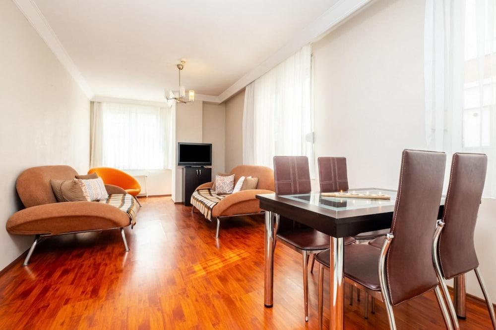 Comfotable Flat in Sisli With Central Location - Featured Image