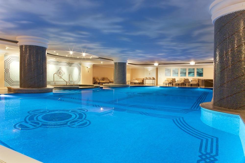 The Ritz-Carlton, Istanbul - Indoor Pool