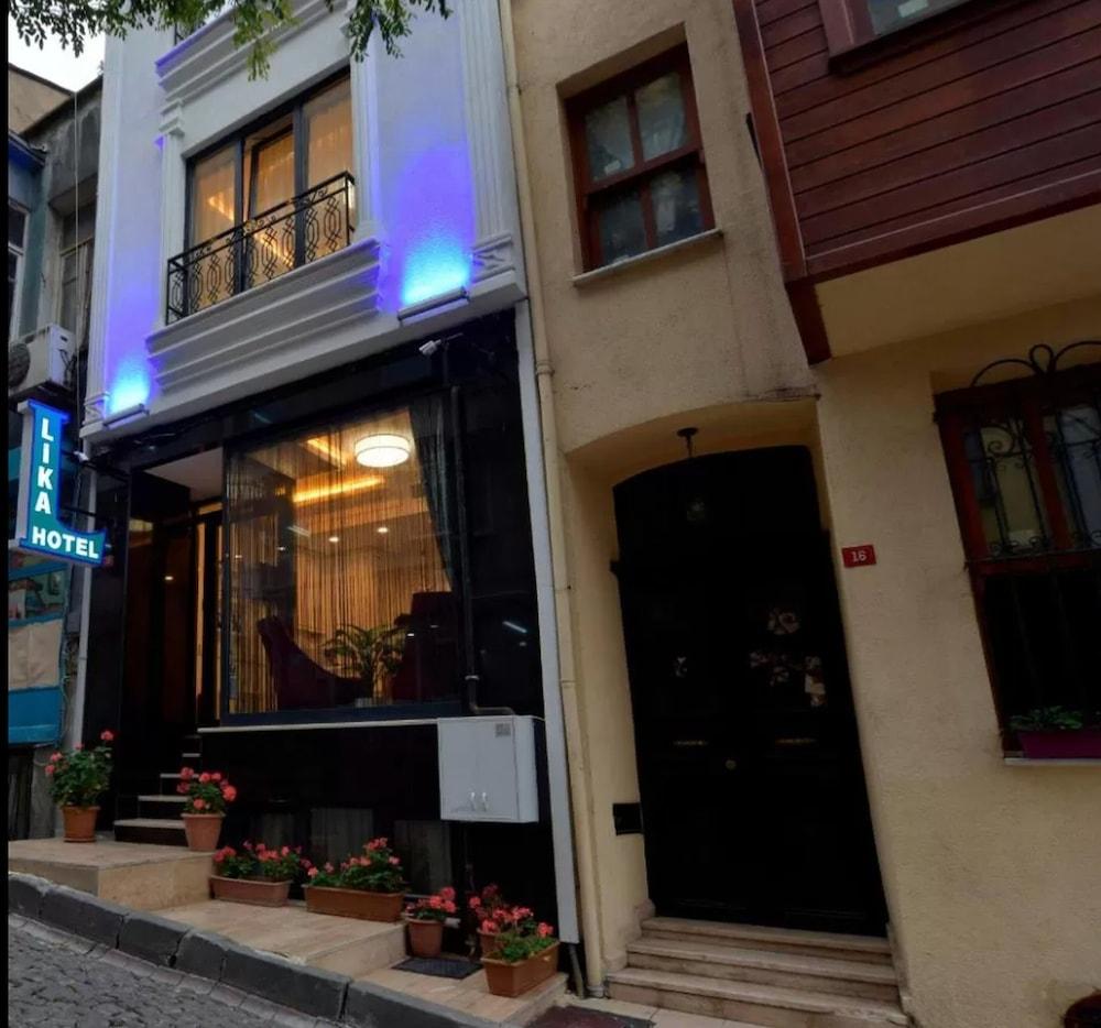 Lika Hotel - Superior Double or Twin Room - Unforgettable Holiday in Istanbul - Exterior