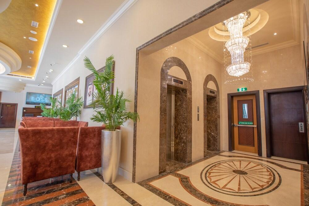Grand Villaggio Hotel - Lobby