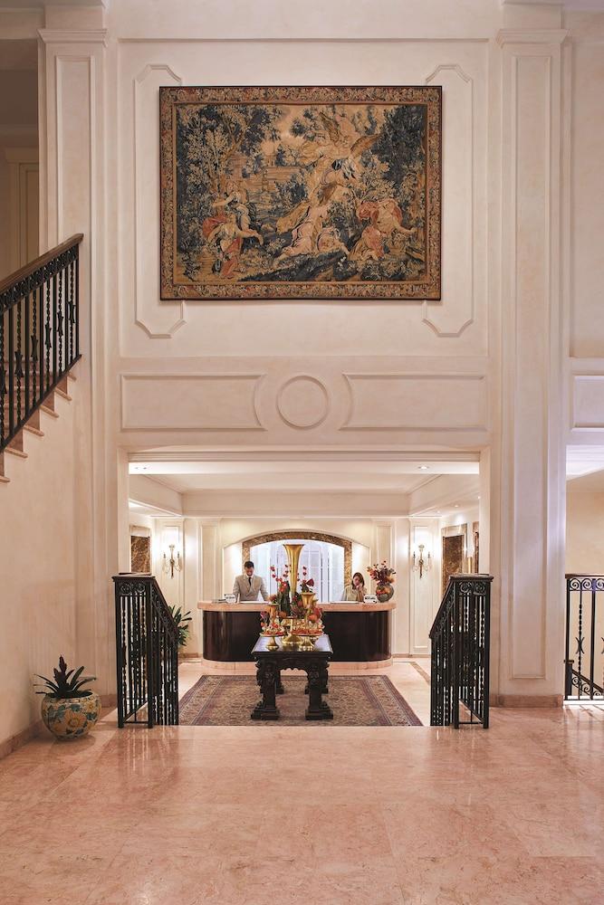 Villa Sant'Andrea, A Belmond Hotel, Taormina Mare - Lobby