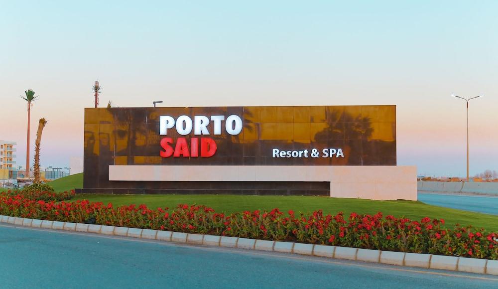 Porto Said Tourist Resort - Exterior