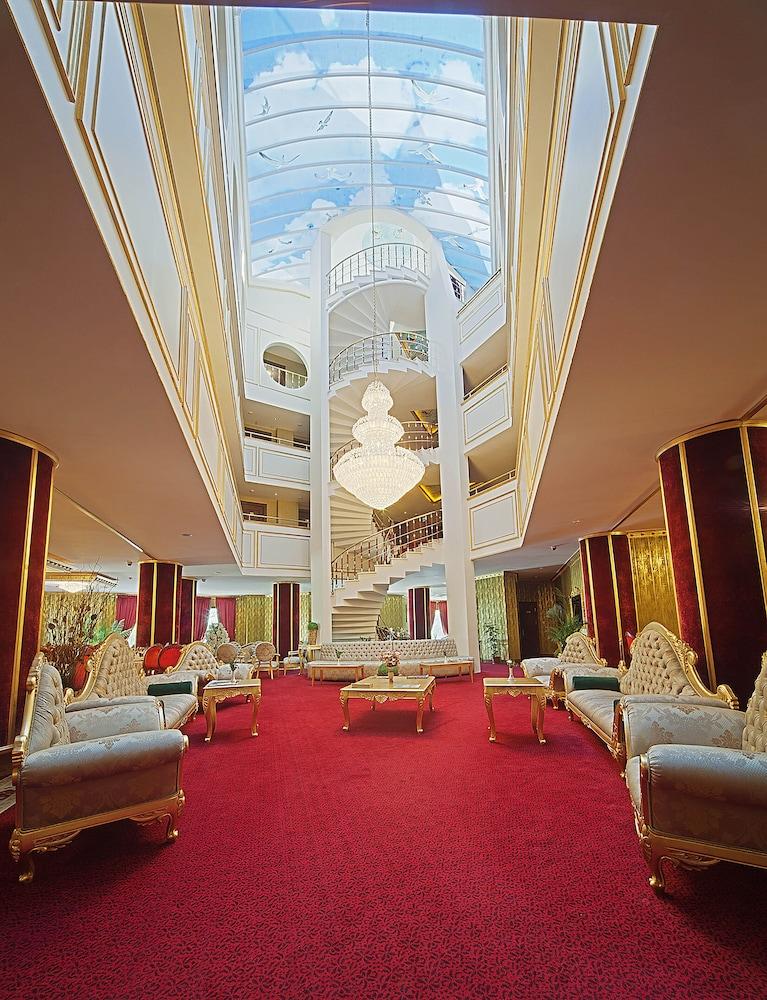 Antea Palace Hotel & Spa - Lobby