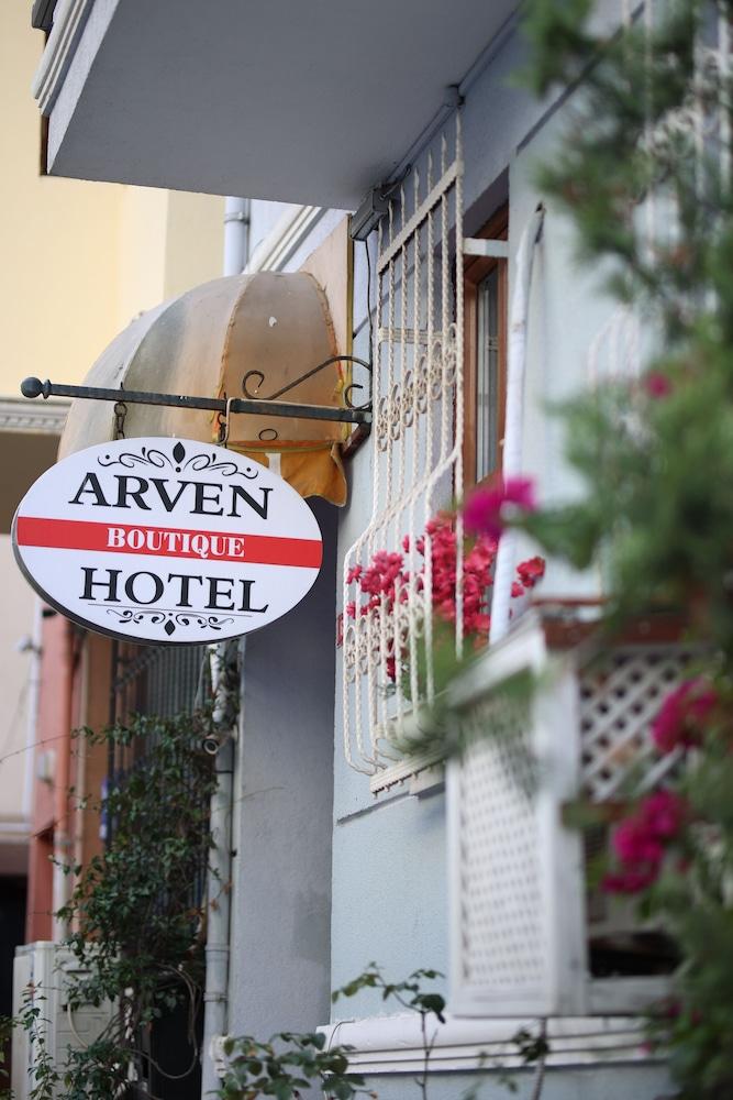 Arven Hotel - Featured Image