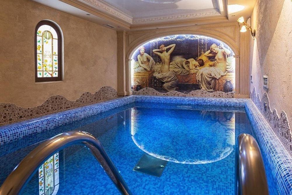 Chuvashia Hotel - Pool
