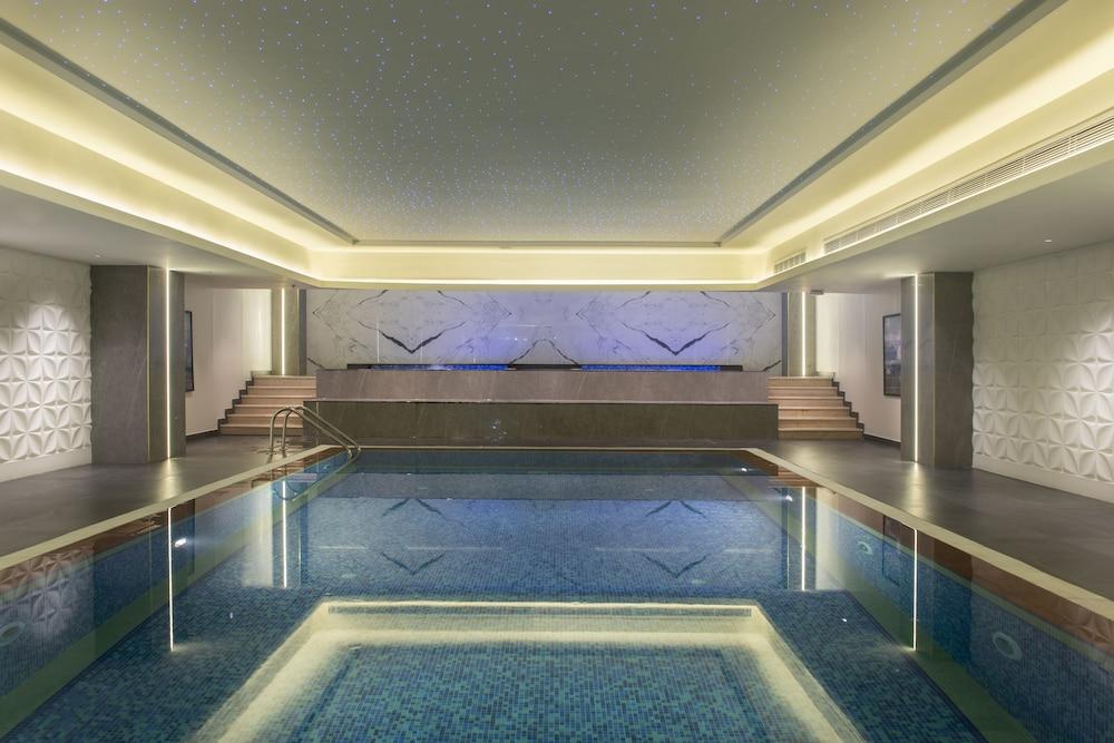 Vittori Palace Hotel & Residence - Indoor Pool