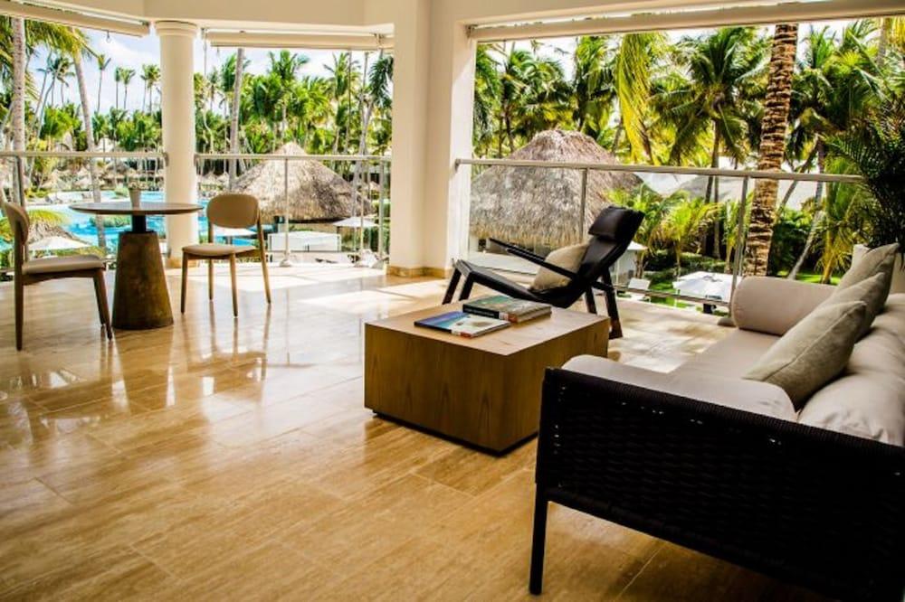 The Level at Melia Punta Cana Beach Adults Only All Inclusive - Interior