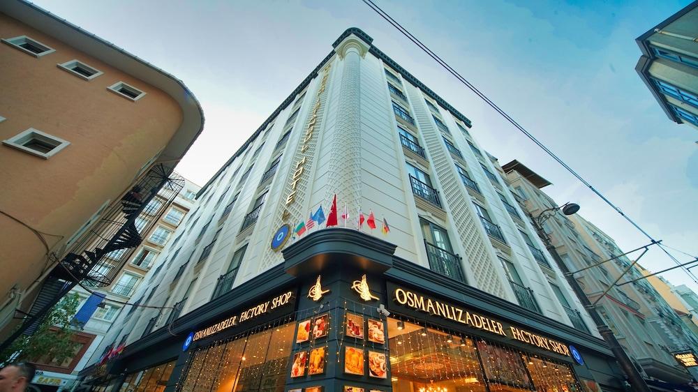 My Dream Istanbul Hotel - Exterior