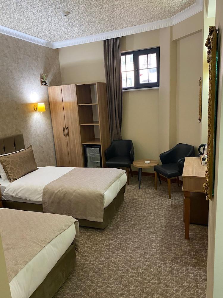 Sultan Hamit Hotel - Room