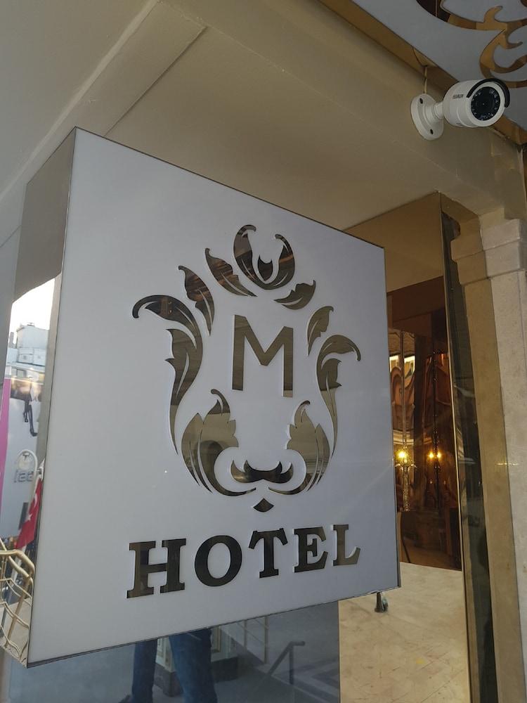 Grand Marcello Hotel - null