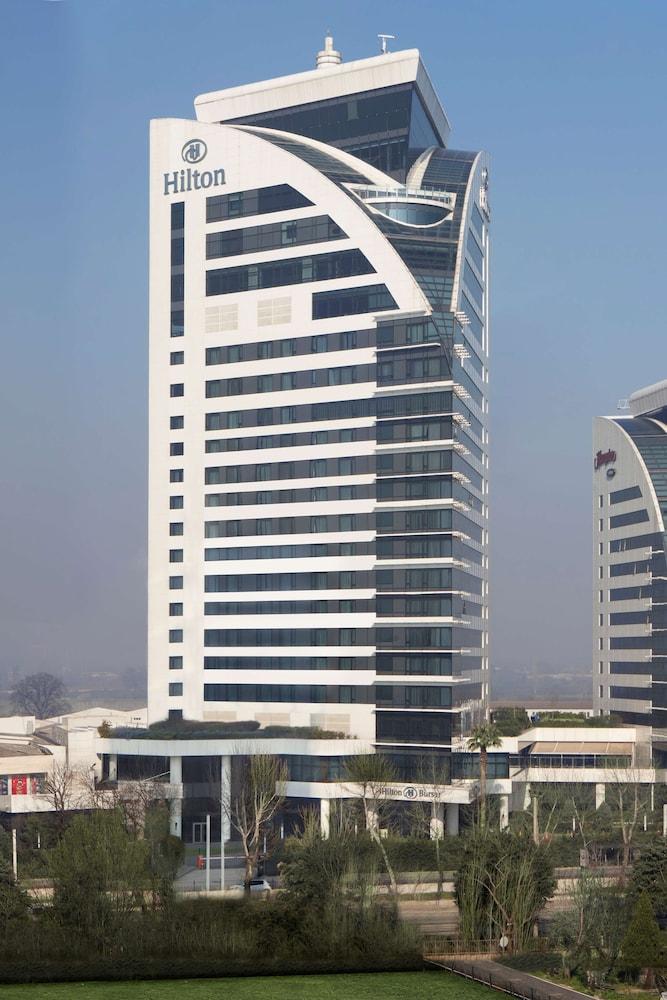 Hilton Bursa Convention Center & Spa - Exterior