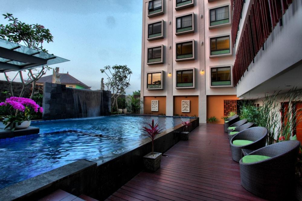 Sun Royal Hotel - Pool
