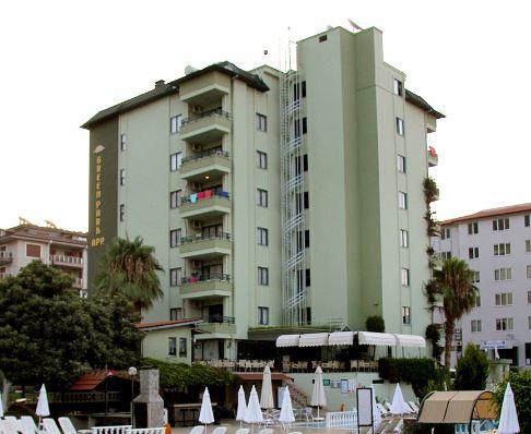 Green Park Apartments Alanya - Others