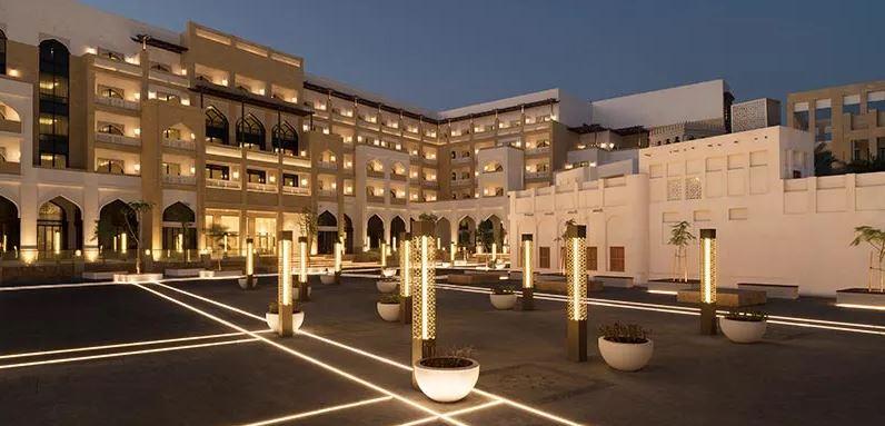 النجادة الدوحة للشقق الفندقية بإدارة أوكس - Other